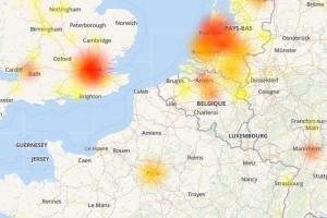 Outlook.com en panne en Europe