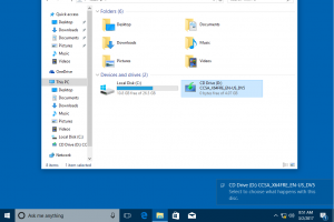 Microsoft mise sur Windows 10 Spring Creator pour convaincre les entreprises