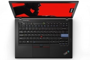Lenovo f�te les 25 ans du ThinkPad avec un mod�le r�tro
