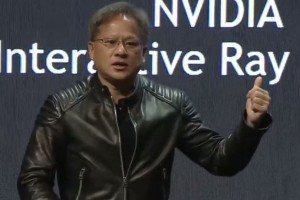 Avec Pegasus, Nvidia vise le niveau 5 des voitures autonomes