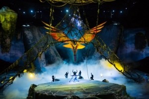 Torukdu Cirque du Soleil: une exprience interactive grce  SAP HANA