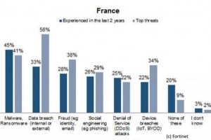 77% des entreprises fran�aises victimes du piratage