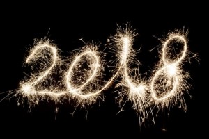 Tr�s bonne ann�e 2018