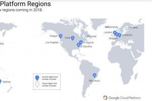 Google ouvre des datacenters en Hollande et en Finlande