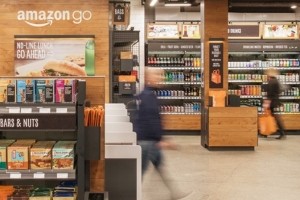La boutique connect�e Amazon Go d�sormais op�rationnelle
