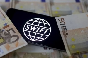 4,8 M€ drobs par des cyberpirates  une banque russe via Swift