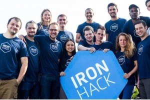 Ironhack initie au dveloppement web le 10 mars