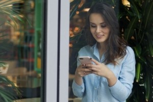 Les applications mobiles tirent les ventes du m-commerce
