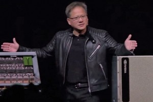 GTC 2018 : Nvidia met un coup d'acc�l�rateur sur le deep learning