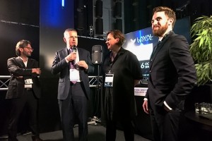 Laval Virtual pr�sent au Mondial de l'Auto 2018