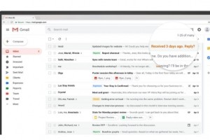 La dernire version de Gmail nourrie au machine learning