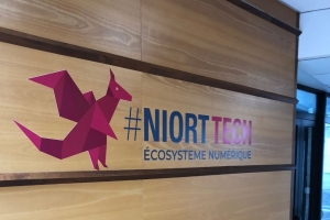 Les 5 start-ups de l'acc�l�rateur Niortech d�voil�es