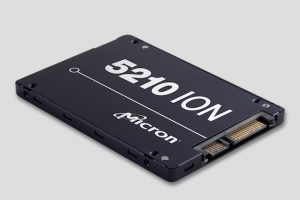 1er SSD NAND Flash QLC chez Micron avec le 5210 Ion
