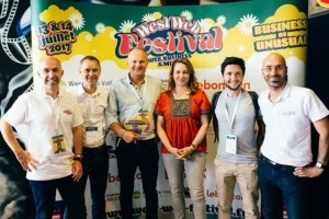 Le West Web Festival passe la 5e en Bretagne