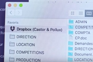 Dropbox, du stockage gratuit en plus pour les entreprises