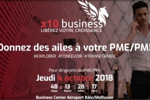 A Mulhouse, X10Business aide les PME  acclrer leur e-transformation