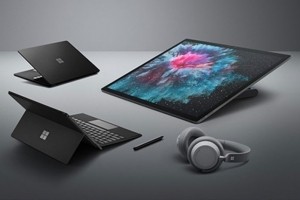 Microsoft refond sa gamme de terminaux Surface