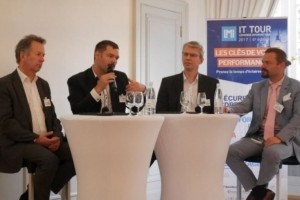 Le dlgu rgional de l'ANSSI sur l'IT Tour Strasbourg 2018