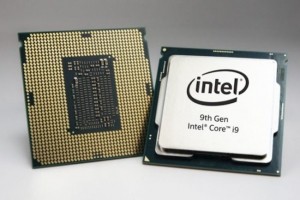 Intel lance ses puces de 9e gnration