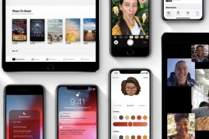 iOS 12.1 accueille les groupes FaceTime et l'eSIM