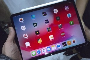 Prise en main de l'iPad Pro : dstabilisant pour les puristes