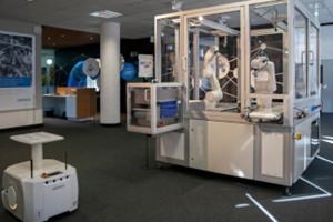 Omron ouvre 7 laboratoires d'innovation, dont un en France