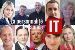 Problme technique avec les votes Personnalit IT 2018