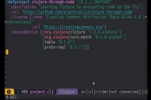 La mise  jour Clojure 1.10 prend en charge modern Java
