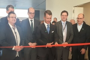 HPE inaugure un centre IoT � Gen�ve
