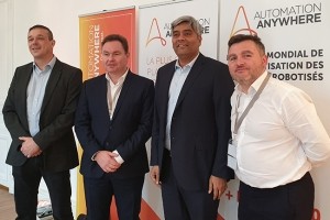 Automation Anywhere ouvre officiellement sa filiale franaise