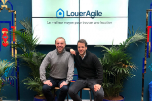 LouerAgile lve 1,5 million d'euros
