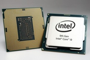 Intel vise le haut de gamme avec ses dernires puces mobiles 9e Gen