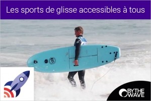 France Entreprise Digital : D�couvrez aujourd'hui Les sports de glisse accessibles � tous