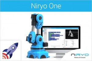 France Entreprise Digital : D�couvrez aujourd'hui Niryo One