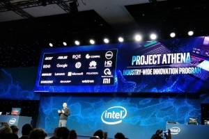 Les notebooks du projet Athena d'Intel sur les rails