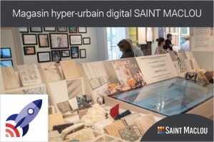France Entreprise Digital : Découvrez aujourd'hui Magasin hyper-urbain digital Saint Maclou