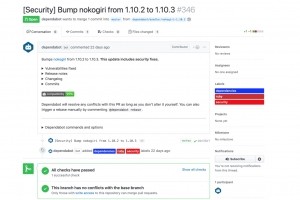 GitHub s�curise les d�veloppements en rachetant Dependabot