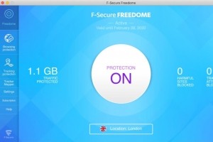 Test Freedome : Un VPN efficace mais pas tr�s rapide