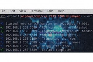 La vuln�rabilit� BlueKeep Windows 7/XP dangereuse selon la NSA