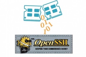 OpenSSH protge les cls en mmoire contre les attaques de type Spectre ou Meltdown