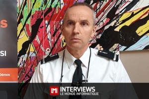 Interview vido adjudant-chef Patrick Quillet, Gendarmerie Nationale