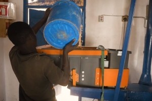 De l'IoT dans les moulins pour lutter contre la malnutrition en Tanzanie