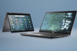 Dell d�gaine deux Chromebook haut de gamme