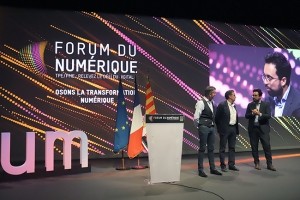 Le Forum du Num�rique se tiendra � Toulon le 19 septembre