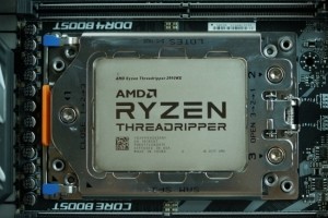 AMD annonce la puce 3�me g�n�ration Threadripper et des retards sur Ryzen