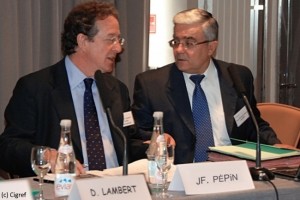 Didier Lambert, ancien prsident du Cigref, est dcd