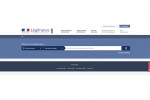 Le site Legifrance refond son interface utilisateur