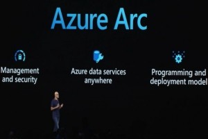 Avec Arc, Microsoft ajoute une corde multicloud � Azure