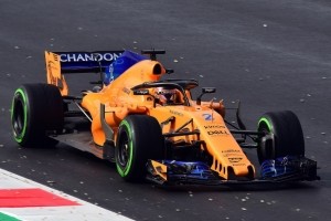 McLaren veut acc�l�rer sur l'IoT et l'Edge computing