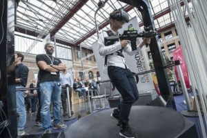 EuraTech'Day r�unit des professionnels de la robotique  � St Quentin